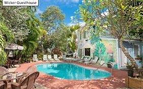 Wicker Guest House Key West